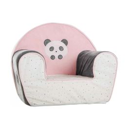 Sillon oso panda rosa 44x34x53 cm Precio: 29.79000035. SKU: S2427862