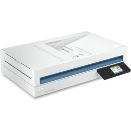 HP Escaner documental ScanJet Pro N4600fnw1