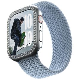 SAFE Bling Bumper Silver para Apple Watch 10/42mm Precio: 30.50000052. SKU: B1B7MDHWTL