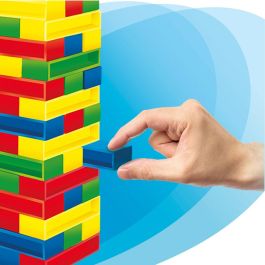 Bloques de Construcción CB Games 61 Piezas