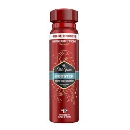 Old Spice Booster desodorante corporal 150 ml Old Spice Booster desodorante corporal 150 ml Precio: 6.50000021. SKU: B17FWFWMLV
