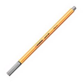 Stabilo Rotulador Point 88 Gris - Caja de 10 Unidades Precio: 7.49999987. SKU: B14B25PG7L
