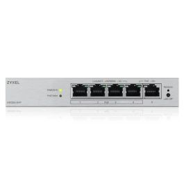 Zyxel GS1200-5HPv3 Switch 5 Puertos Gigabit 4xPoE+ 68W Precio: 75.2378. SKU: B1KKDEVYAW