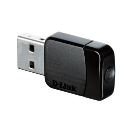 D-Link Adaptador de Red USB Wifi DWA-171 AC600 MU-MIMO