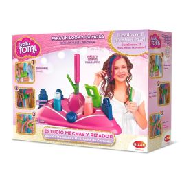 Bizak Estudio Mechas Y Rizador 3 en 1 Juego para Crear Looks, Aplicar Mechas de Color y Rizar/Ondular el Pelo Precio: 28.49999999. SKU: B1A57Q266J