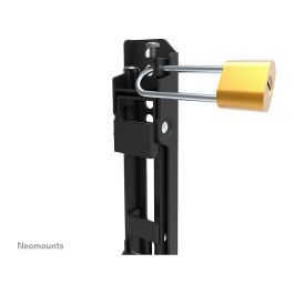 Neomounts Soporte de Pared Fijo para TV WL30S-850BL12, Pantallas de 24-65", Máx. 40 kg, VESA 50x50-200x200, Ajuste de Nivel, Bloqueable, Instalación Rápida - Negro