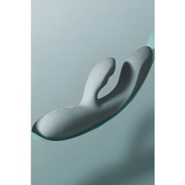Vibrador Doble Estimulación Svakom Turquesa