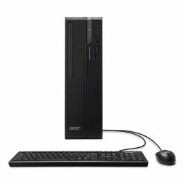 ACER Small FF PC VERITON X2720G / i5-14400 / 16GB / 512GB SSD / Win11 Pro / Teclado + Raton incluidos ACER Small FF PC VERITON X2720G / i5-14400 / 16GB / 512GB SSD / Win11 Pro / Teclado + Raton incluidos