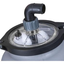Unidad de filtración compacta - GRE - FAQC40 - Aqualoon 3,8m³/h - Ahorro energético - Ideal para espacios reducidos Unidad de filtración compacta - GRE - FAQC40 - Aqualoon 3,8m³/h - Ahorro energético - Ideal para espacios reducidos
