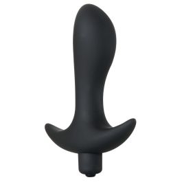 Plug Vibrador Anal Evolved Selopa Negro