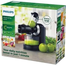 Extractor de jugo PHILIPS HR1889 / 70 - Negro Extractor de jugo PHILIPS HR1889 / 70 - Negro