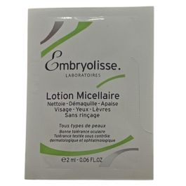 Embryolisse, Limpieza, Agua micelar, Para todo tipo de pieles, 2 ml *Muestra Precio: 8.90000012. SKU: B1JSZSK8S5
