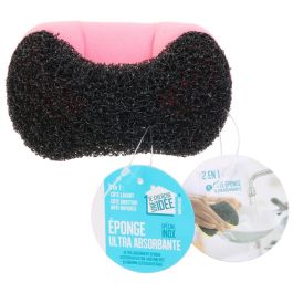 Estropajo Inox Ultra-Absorbent No Raya Lila Rosa Azul Verde 13,2x7,5 cm Precio: 1.49999949. SKU: B12PY69MLJ