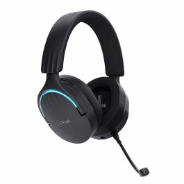 Auriculares Gaming Inalámbricos con Micrófono Trust Gaming GXT 491 Fayzo/ Bluetooth/ Jack 3.5/ Negros Precio: 65.59000052. SKU: B132XBND7C