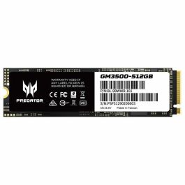 Disco Duro Acer BL9BWWR101 512 GB SSD