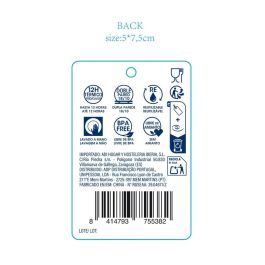 Quid Botella Térmica Dream 500 mL Azul Brillo Doble Pared Acero Inox 18/10 Antifugas Frío/Calor 12h Pack 12 Unidades Quid Botella Térmica Dream 500 mL Azul Brillo Doble Pared Acero Inox 18/10 Antifugas Frío/Calor 12h Pack 12 Unidades