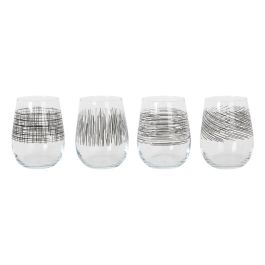 Set de Vasos LAV GAIA 4 Piezas (6 Unidades) Set de Vasos LAV GAIA 4 Piezas (6 Unidades)