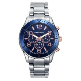 Reloj Hombre Mark Maddox HM6008-35 Precio: 94.68999958. SKU: B1FLV7TYE4