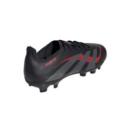 Botas de Fútbol para Adultos Adidas Predator League Mg Negro