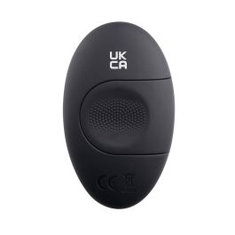Anillo para el Pene Gender X Gender X Negro Anillo para el Pene Gender X Gender X Negro