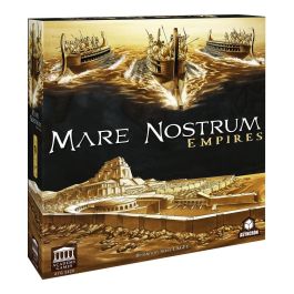 Mare Nostrum Empires Edad Juegos de Mesa para 2-4 Jugadores a partir de 14 años Duración 60-240 min Precio: 64.49999985. SKU: B16A2CGWY9