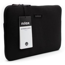 Nilox Funda para Portátil de 13.3 Pulgadas - Negra