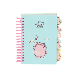 Safta Bloc de notas A6 Pembe The Pink Cat 148x105 mm Precio: 11.49999972. SKU: B14XB2D7HQ