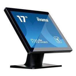 iiyama ProLite T1721MSC-B2 pantalla para PC 43,2 cm (17") 1280 x 1024 Pixeles SXGA LED Pantalla táctil Mesa Negro Precio: 411.50000045. SKU: B1FAFDQ9DK