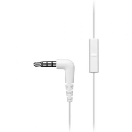 Auriculares con Micrófono Panasonic RP-TCM55E-W Blanco