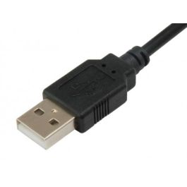 Conceptronic Lector de Tarjeta DNIe USB 2.0 - Compatible con eID, DNIe, ISO7816 Clase A/B/C, Windows, Mac OS X