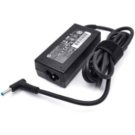 HP 45W Smart AC Adapter for HP notebooks, 4.5mm x 3.0mm connector, compatible with various HP models. Precio: 31.50000018. SKU: B175JVLZ6H