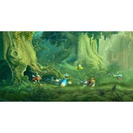 Ubisoft Rayman Legends Definitive Edition Switch Game (Código de descarga)