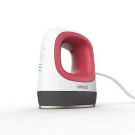Cricut EasyPress Mini 120 V Negro, Rojo, Blanco Cricut EasyPress Mini 120 V Negro, Rojo, Blanco