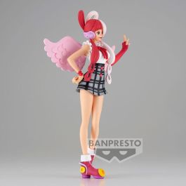 BANPRESTO Figura Uta The Grandline Series One Piece 16cm