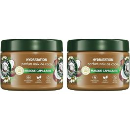 Herbal Essences Mascarilla Capilar Hidratante con Aroma de Coco para Cabello Seco/Dañado 500 ml