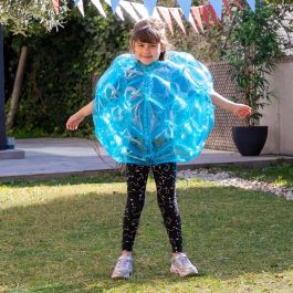 Pelota Burbuja Hinchable Gigante Parachoques Bumpoy InnovaGoods 2 Unidades Pelota Burbuja Hinchable Gigante Parachoques Bumpoy InnovaGoods 2 Unidades