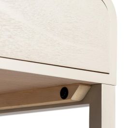 Mesita Gris Claro Dm 48 X 35,50 X 61 cm