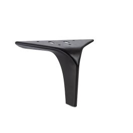Q&Q Pata Metálica Modelo Clark para Sofás y Muebles, 120 mm, Acabado Negro Mate Precio: 3.78999951. SKU: B1AM88QM4V