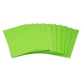 Faibo Bolsa 10 Laminas Goma Eva 40X60 Cm. Verde 1655-10-34 Precio: 14.49999991. SKU: B1J2GWVKZH