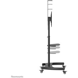 Neomounts PLASMA-M1900E Carro TV móvil para pantallas de 37-70" (94-178 cm), soporta hasta 50 kg, giratorio 90°, altura ajustable