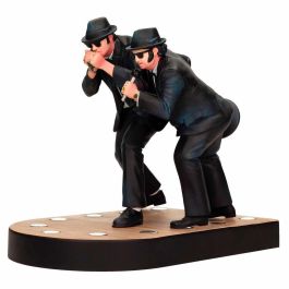 SD TOYS Figura The Blues Brothers Elwood y Jake PVC 18cm Pop Up Parade Cantando Everybody Needs Somebody To Love