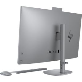 HP OmniStudio X All-in-One 32-c0075ng Plata con Windows 11 Home 64-Bit