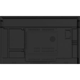 iiyama iiWare21E Pantalla Táctil Interactiva 65" 4K UHD IPS Android 14 Google EDLA 40 Puntos PureTouch IR+ Zero Bonding