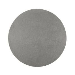 Salvamantel Redondo Plateado Versa 37 cm PU (6 Unidades) Precio: 12.68999963. SKU: S3410659