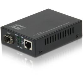 Level One GVT-2010 - Conversor de Medios Gigabit Ethernet 10/100/1000T a 1000SX