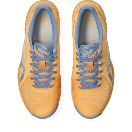 Zapatillas de Padel para Adultos Asics Solution Swift Ff 2 Naranja 36