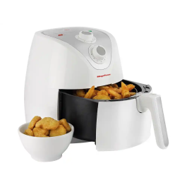 Magefesa Freidora de aire Borea MGF4470 sin aceite 1500W 3,2 litros
