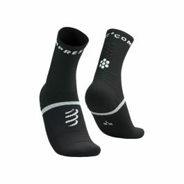 Calcetines Deportivos Compressport Pro Marathon Negro 45-48