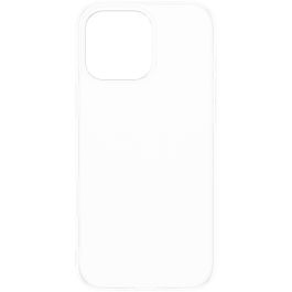 PanzerGlass SAFE. Funda TPU Transparente para iPhone 16 Pro Max, Resistente a Rayones y Golpes, Certificado MIL-STD-810H