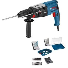 Metabo HO 26-82 Cepilladora Universal 620 W, ligera, con profundidad ajustable y base de aluminio para biselar